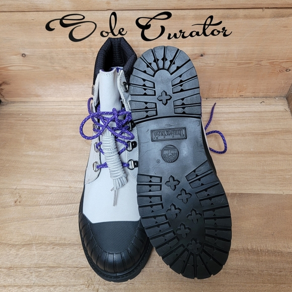 Women's Timberland Waterproof Rain Boots size 9 - Picture 4 of 5